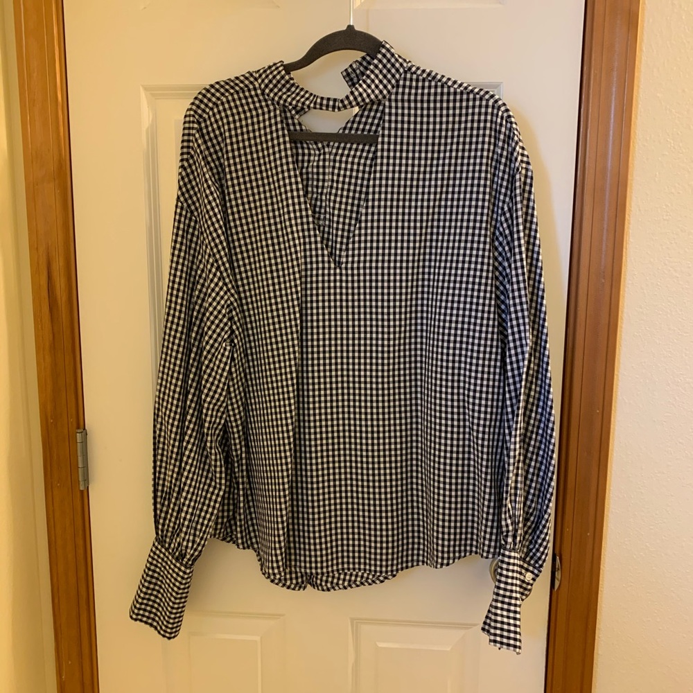 Zara shirt